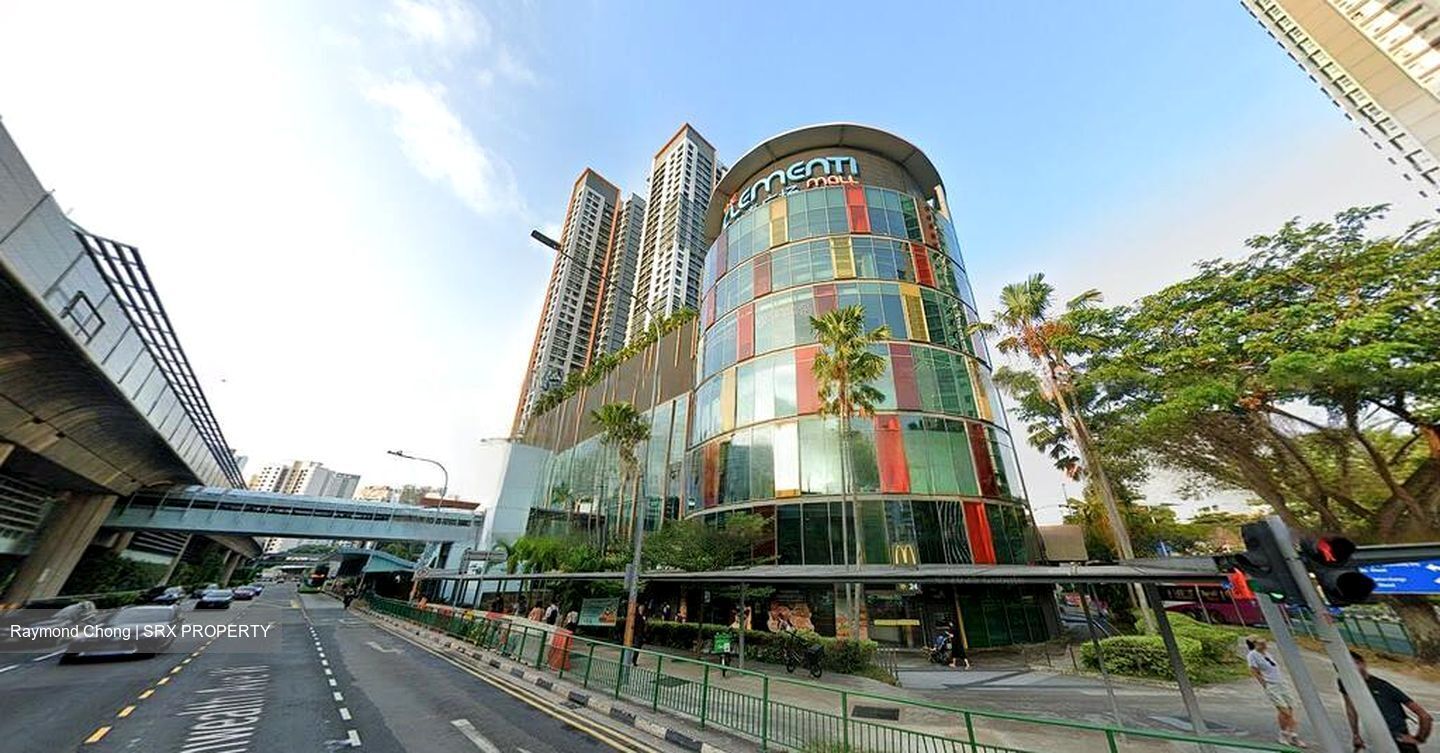 Blk 440C Clementi Cascadia (Clementi), HDB 5 Rooms #458305341